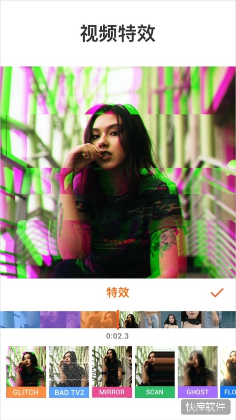 youcut视频剪辑app 软件截图 4