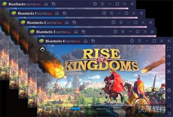 bluestacks5蓝叠模拟器国际版 软件截图 6