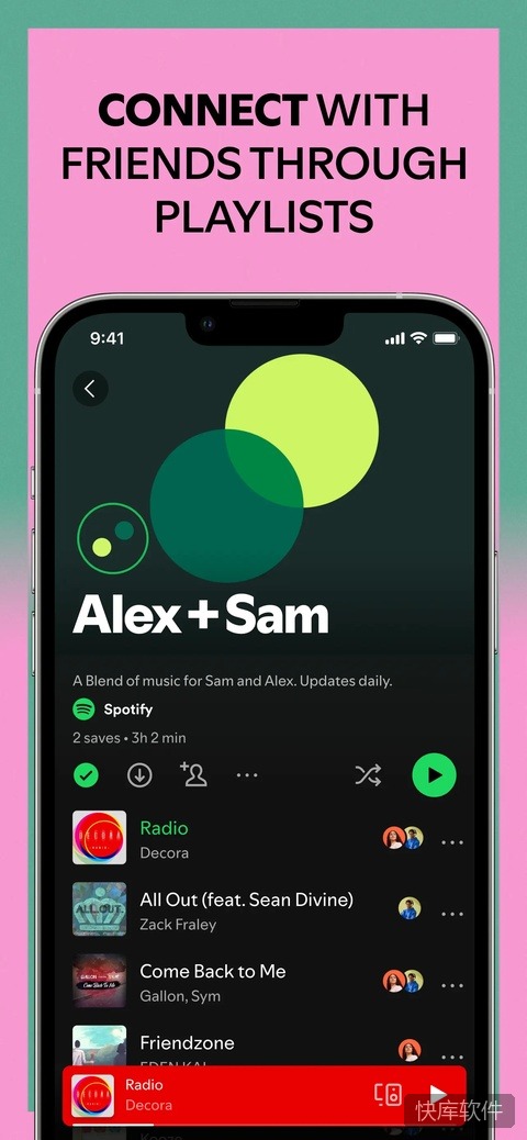 Spotify 9.1.62 iOS版（美区） 软件截图 5