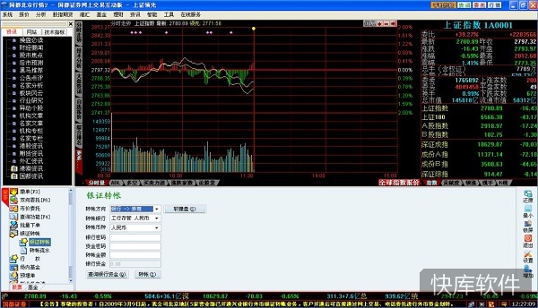 国都证券网上交易互动版 软件截图 2