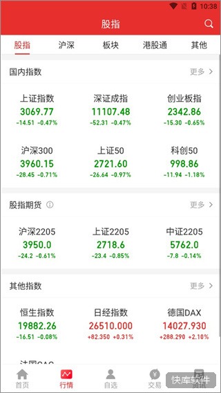 华源同花顺app(原名九州同花顺) 软件截图 7